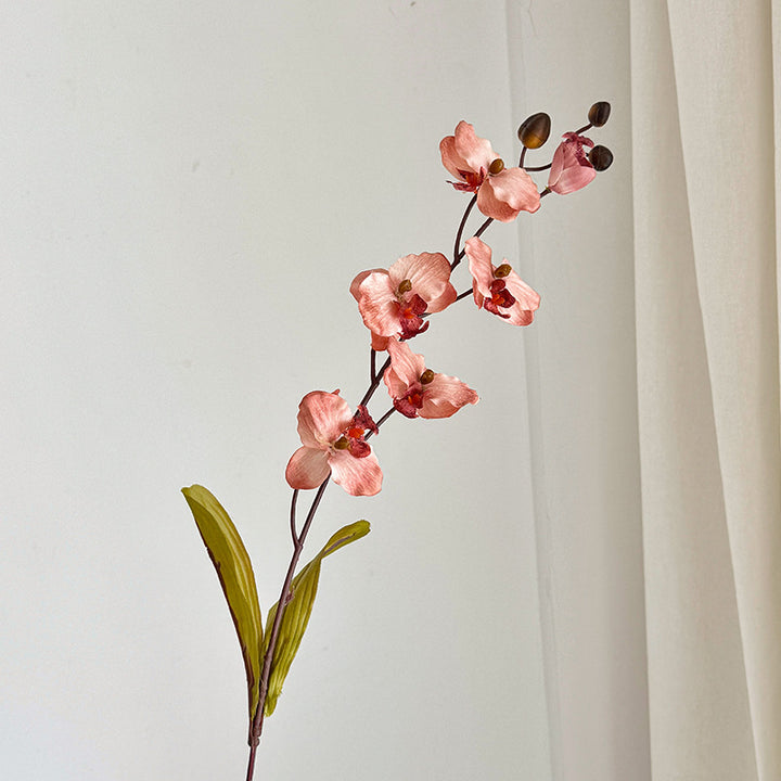 Artificial Orchid Bouquet