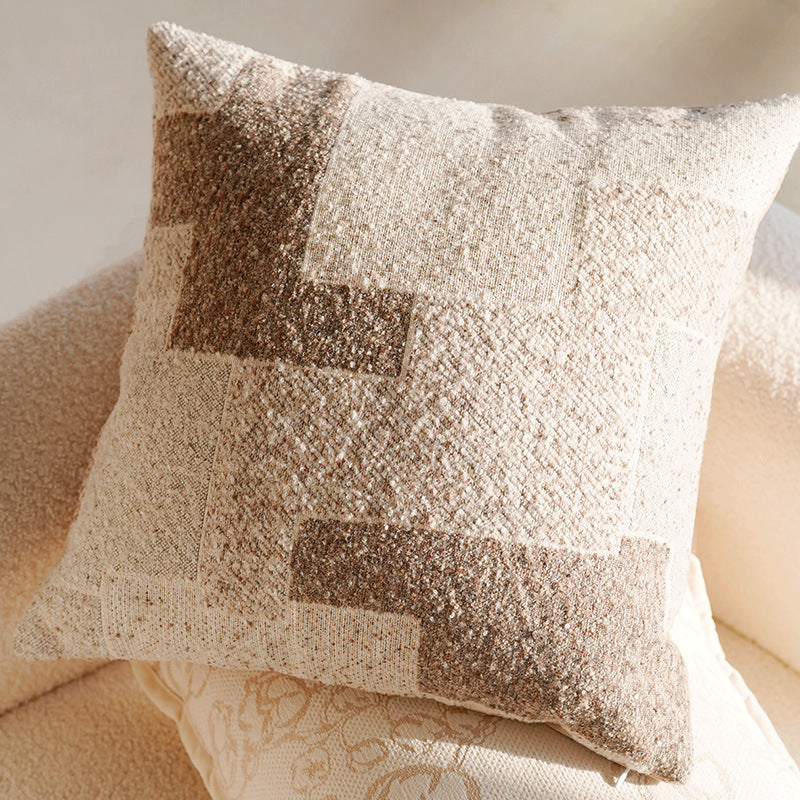 Decorative Textured Pillow