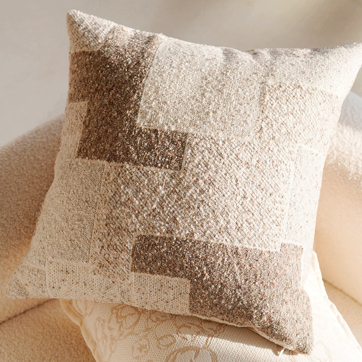Decorative Textured Pillow