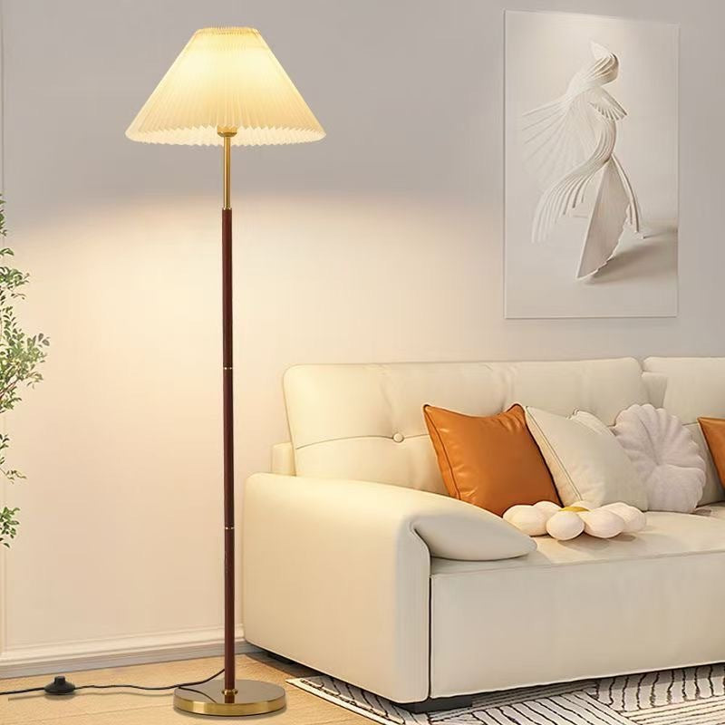 Decorative floor lamp