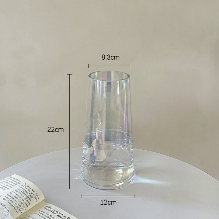Stylish Modern Glass Vase