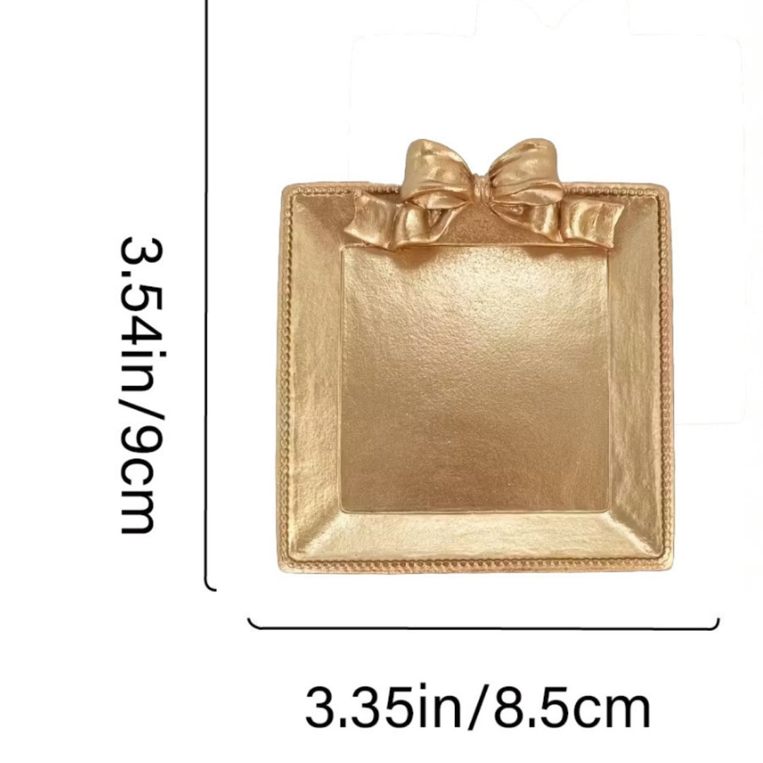 Stylish Decorative Plate