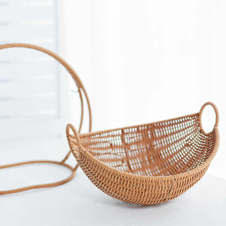 Decorative Woven Basket