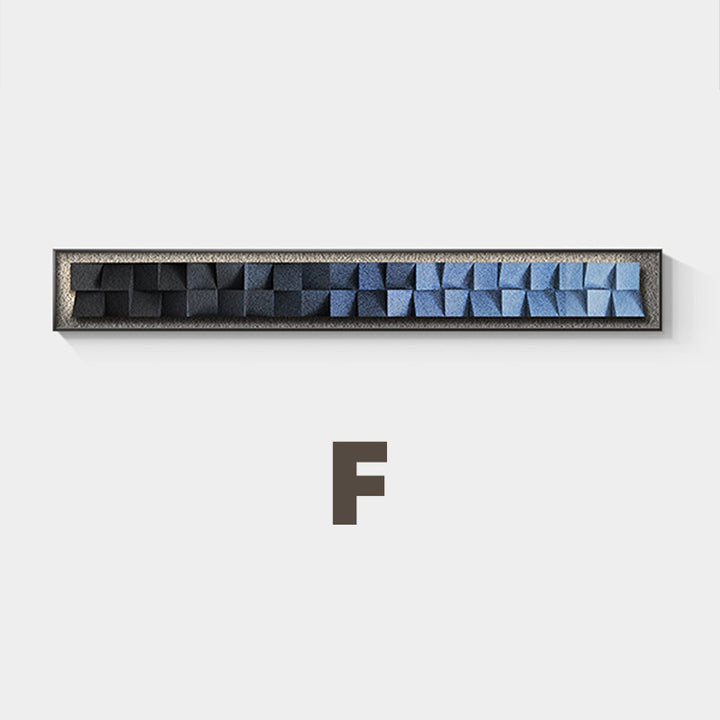 Abstract Landscape Wall Art