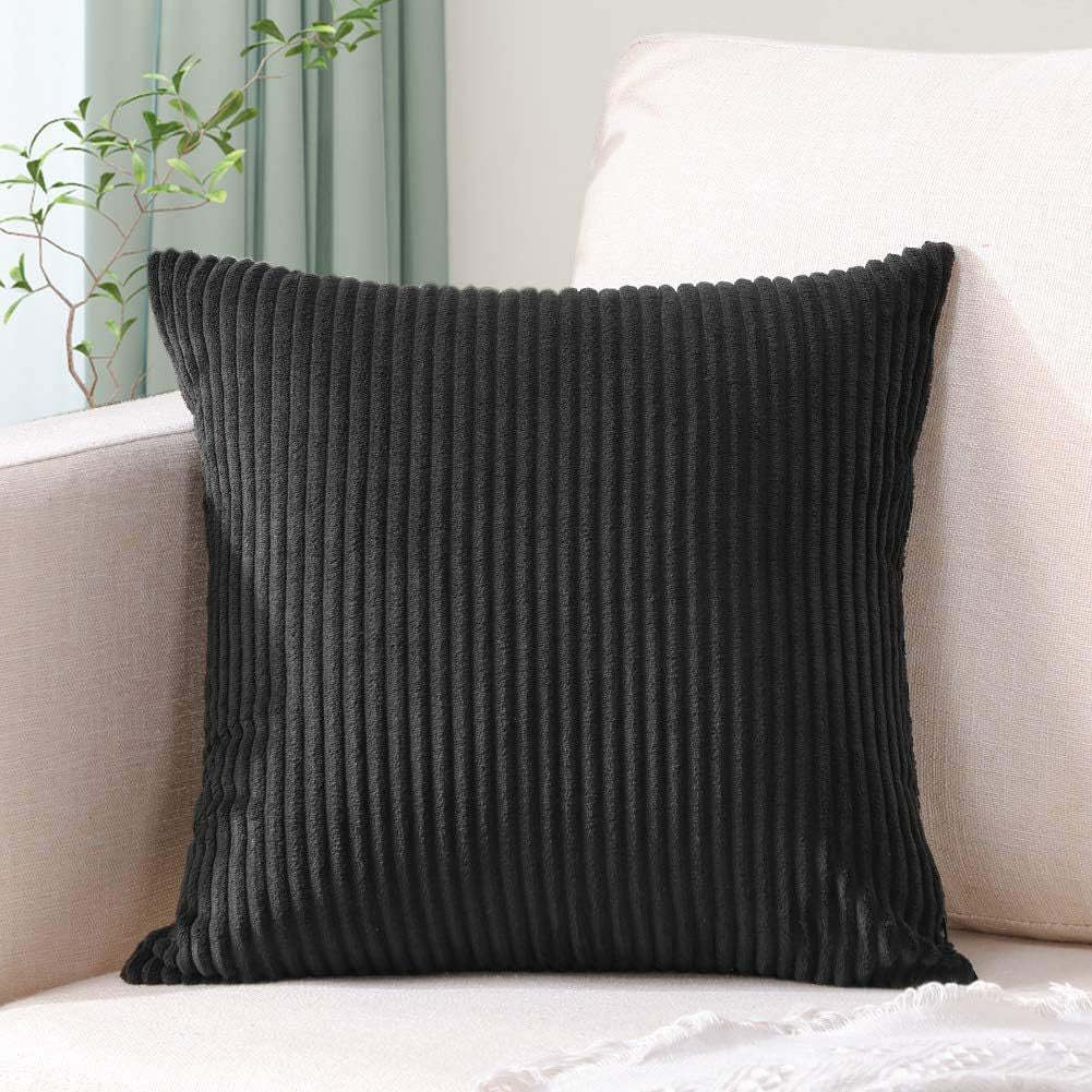 Textured Velvet Cushion