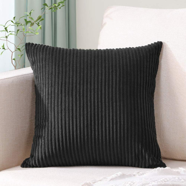 Textured Velvet Cushion