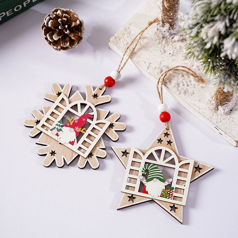 Decorative Christmas tree ornament