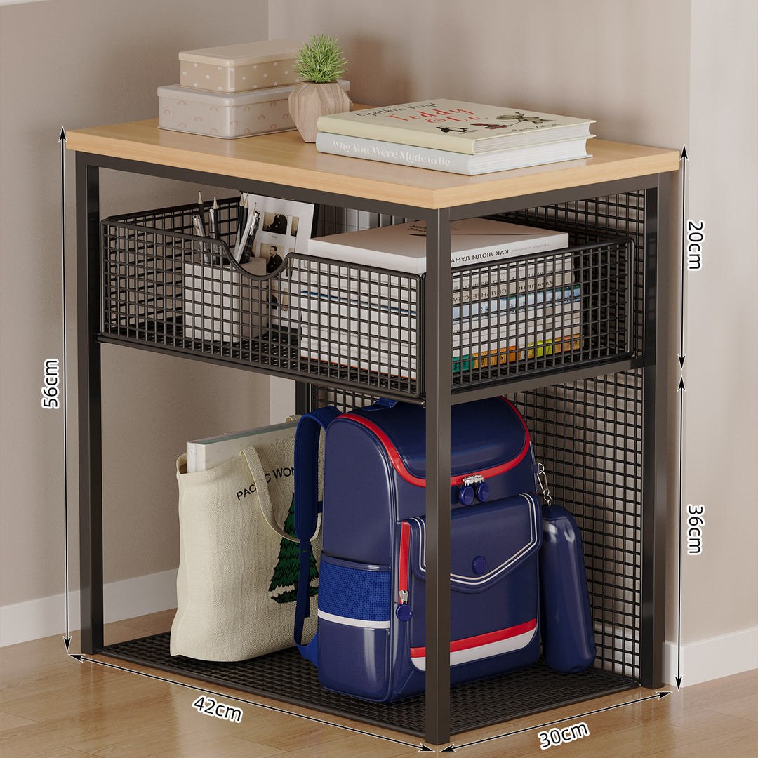 Multifunctional Entry Storage Console