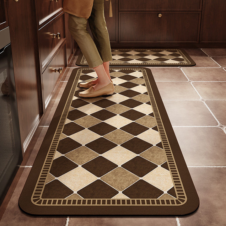 Durable Anti-Fatigue Kitchen Runner Mat