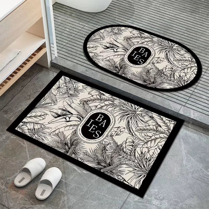 Shower Mat Set