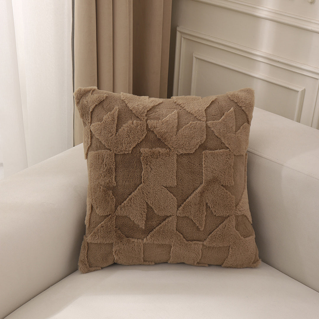 Textured Decorative Pillow