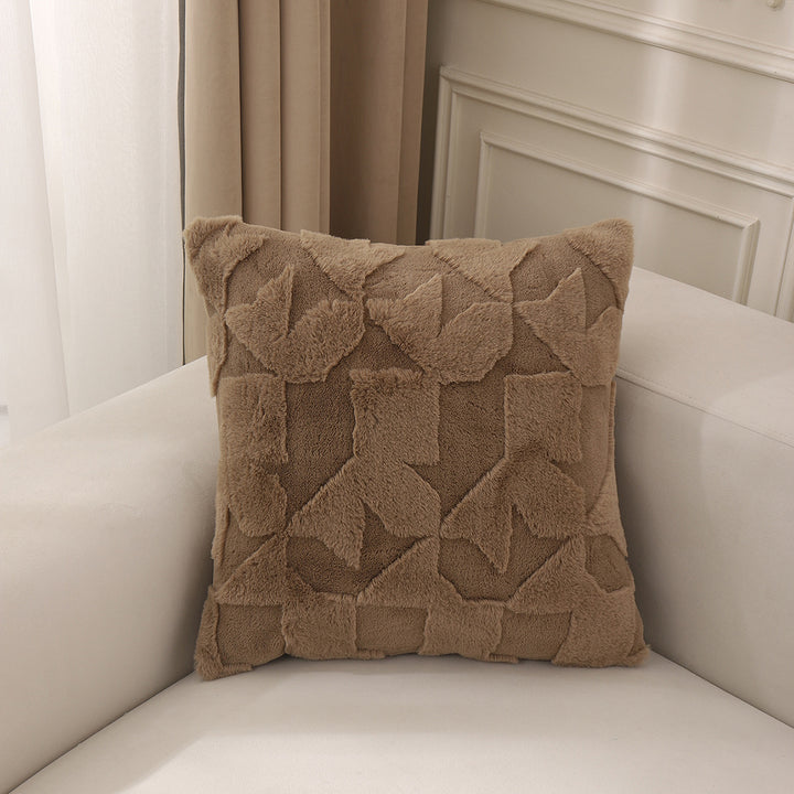Textured Decorative Pillow