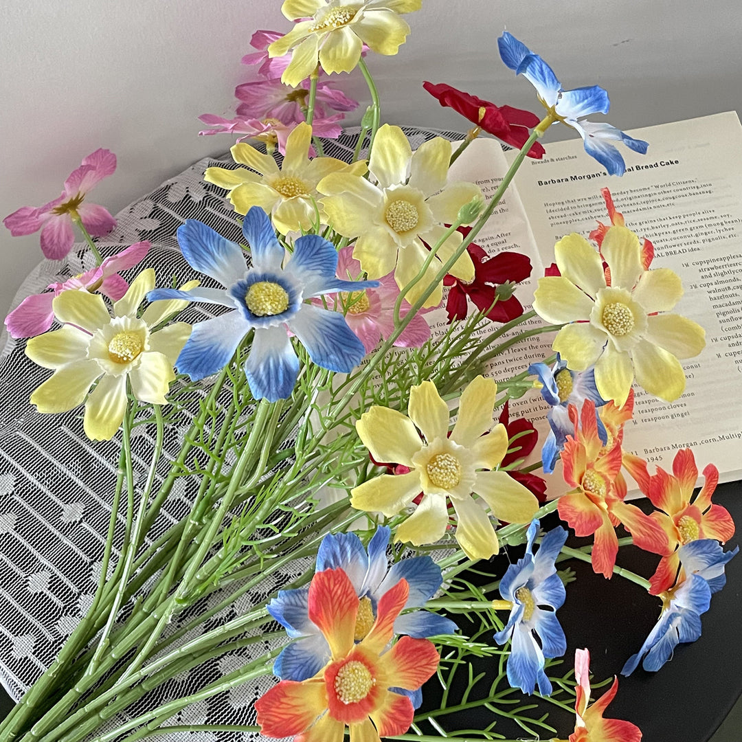 Decorative Artificial Floral Stem