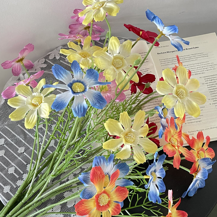 Decorative Artificial Floral Stem