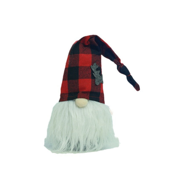 Decorative Christmas gnome