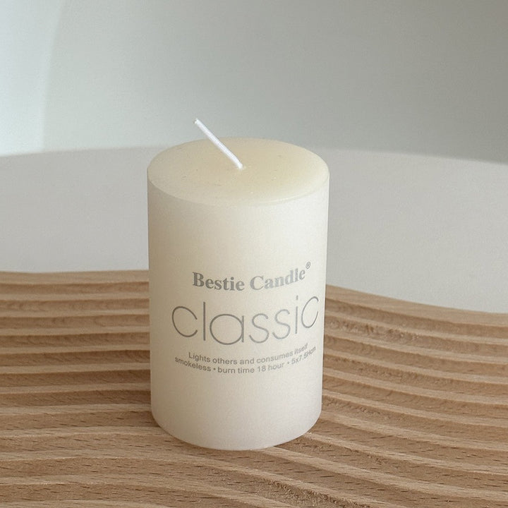LED Flickering Flameless Candle