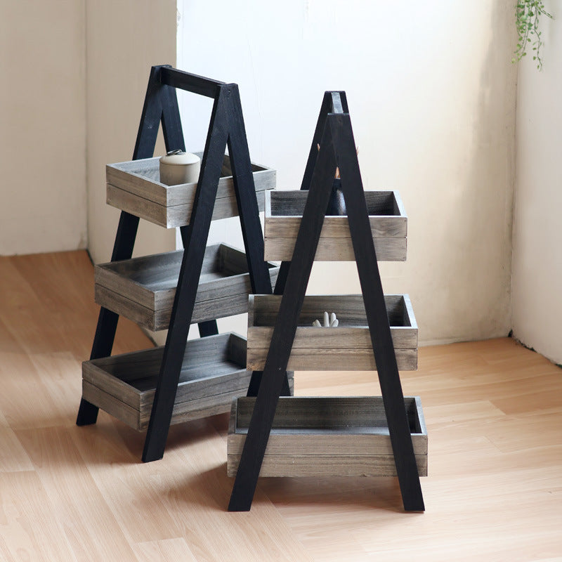 Multifunctional Plant Stand