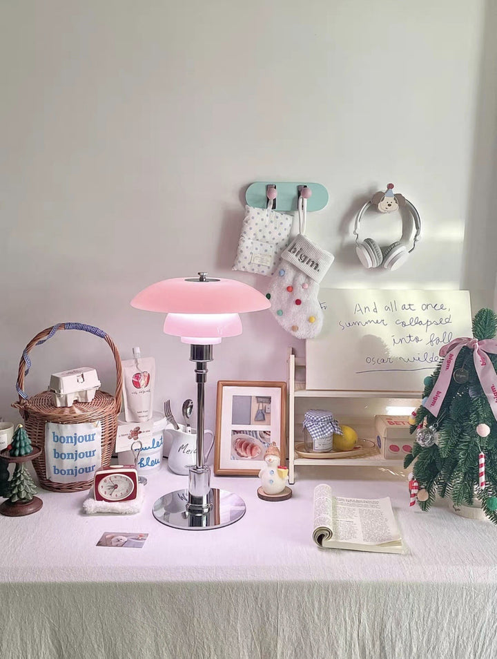 Modern table lamp