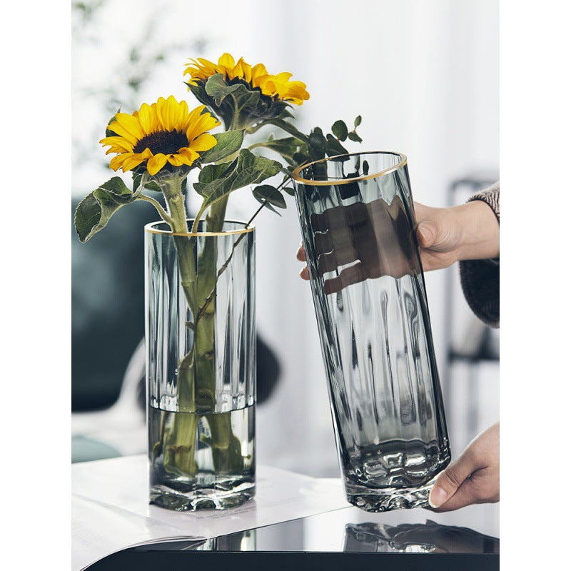 Decorative Glass Accent Piece for Interior Styling