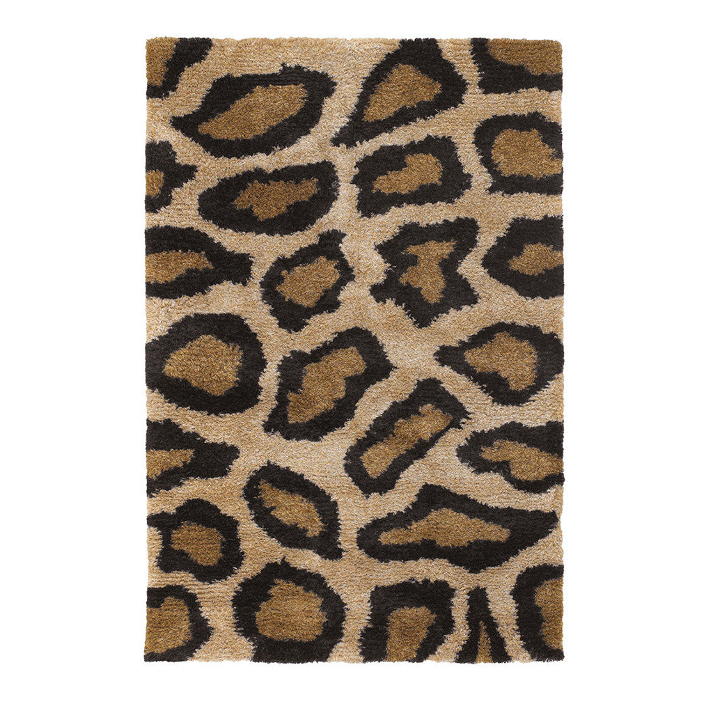Animal Print Area Rug for Home Decor