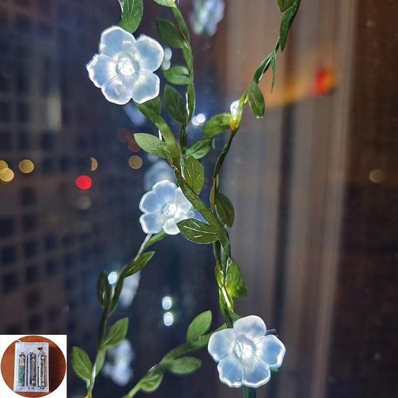 Floral Fairy Lights