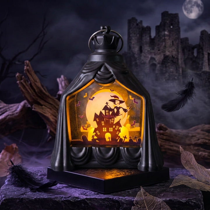 Creepy Halloween Lantern