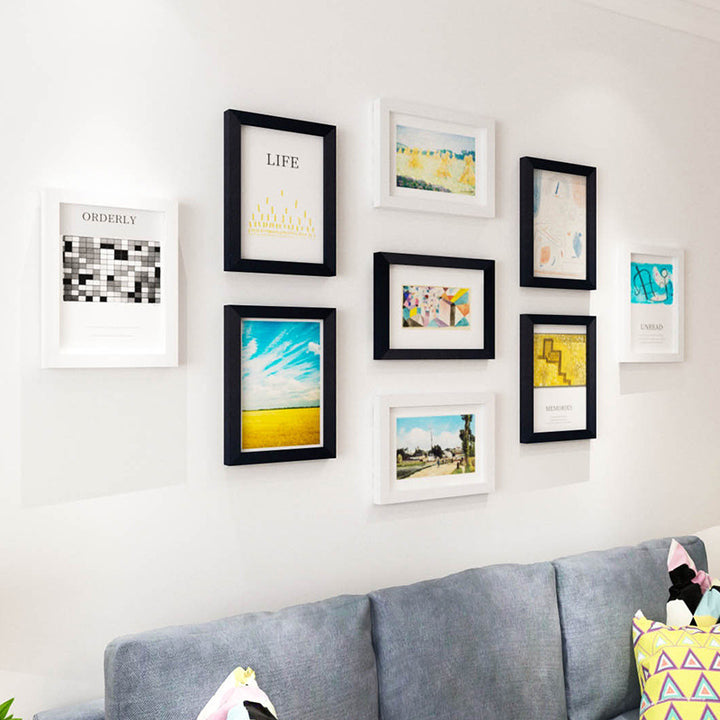 Modern Art Gallery Frame
