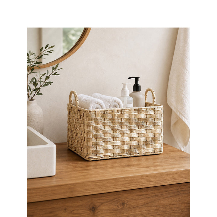 Multifunctional Storage Basket