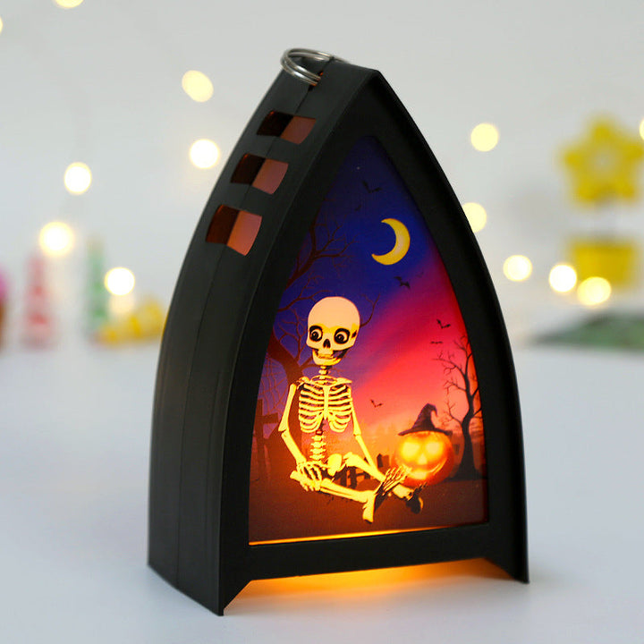 Halloween Decorative Lamp