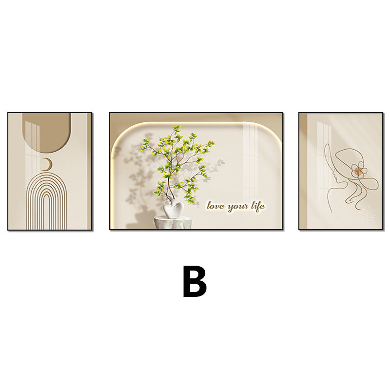 Coastal Landscape Framed Art Set