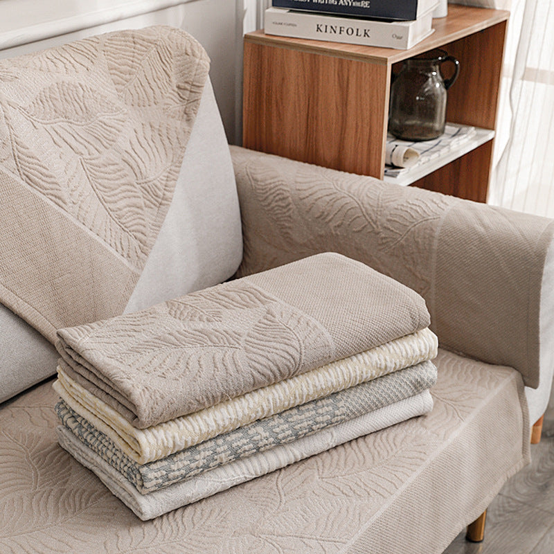 Quilted Sofa Protection Set