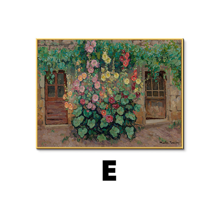 Decorative Framed Home Art Print