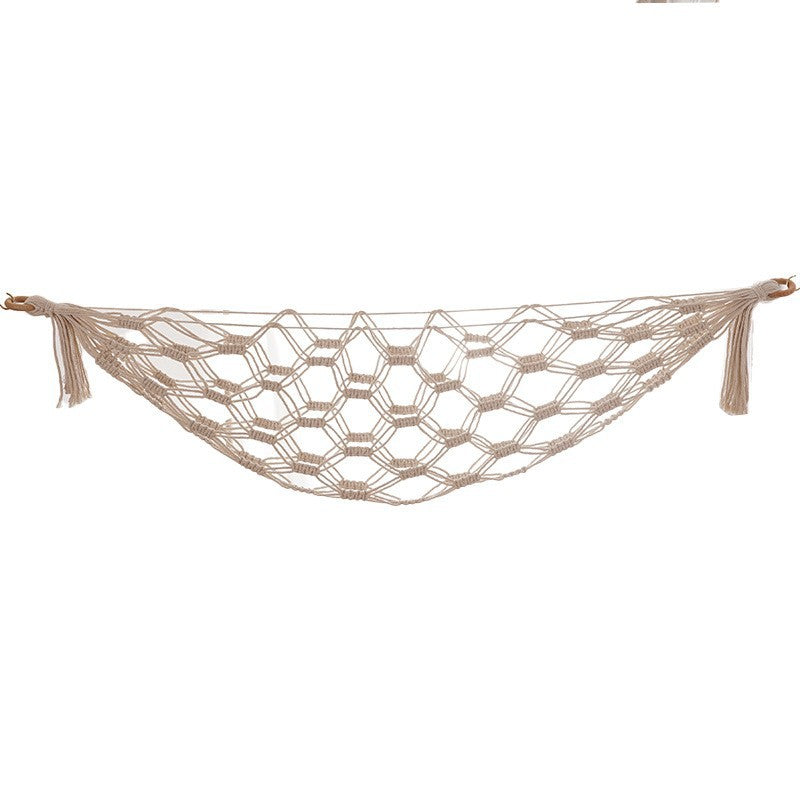 Macramé Hammock Swing