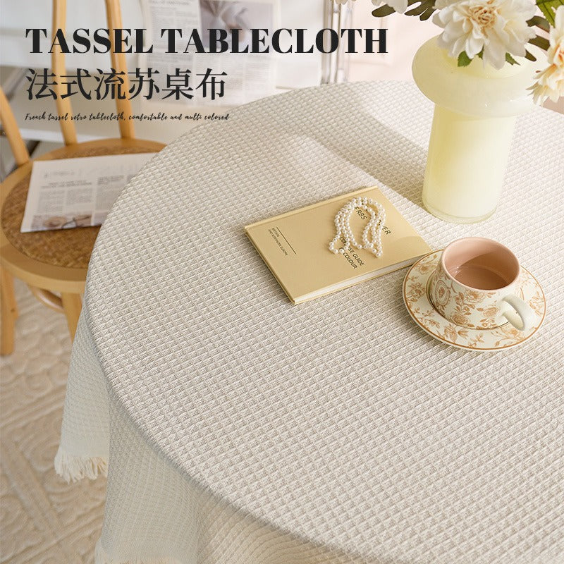 Elegant Table Cover