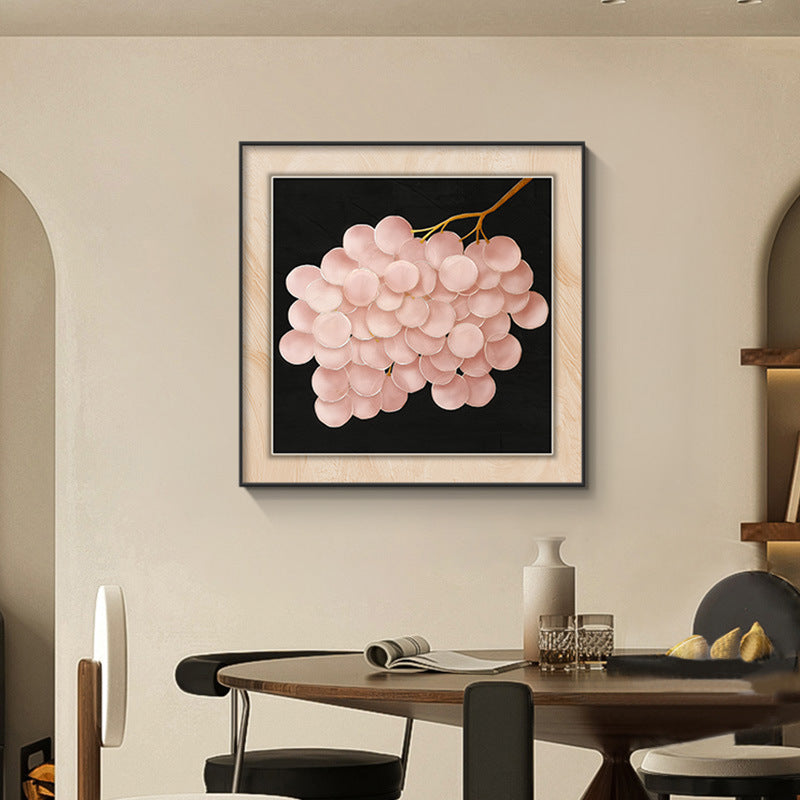 Floral-Inspired Framed Wall Art