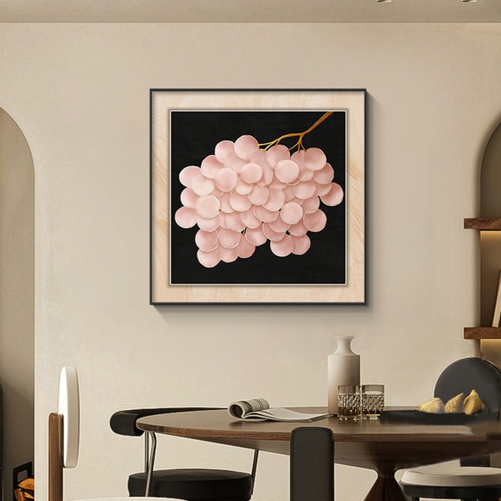 Floral-Inspired Framed Wall Art