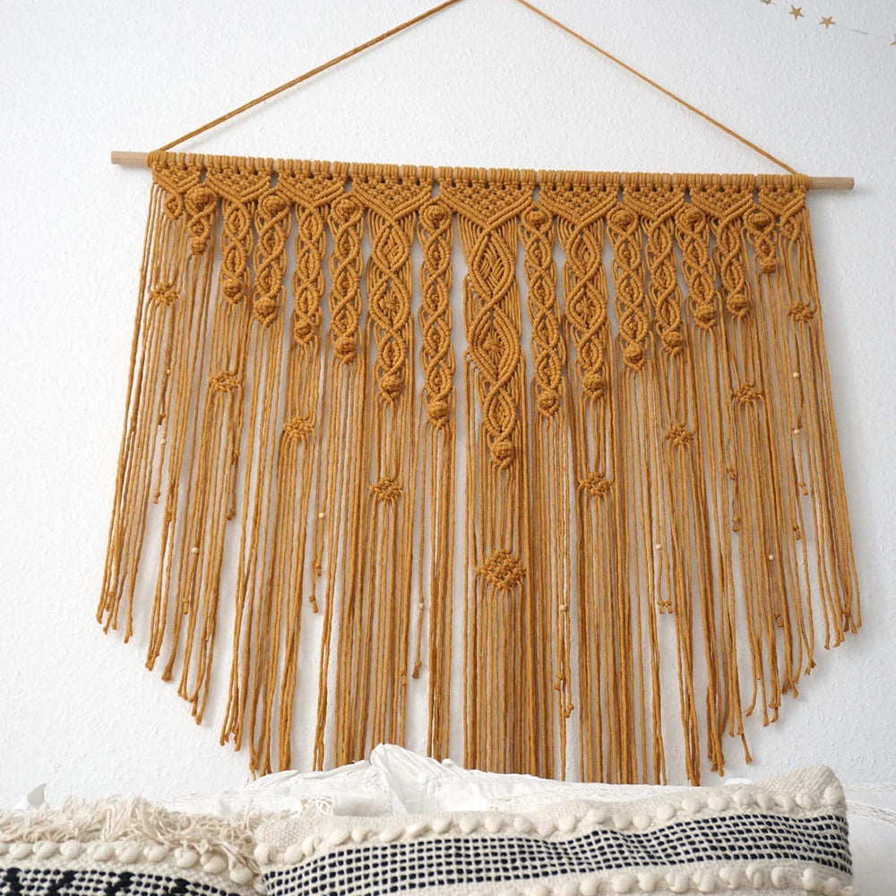 Decorative Macrame Wall Tapestry