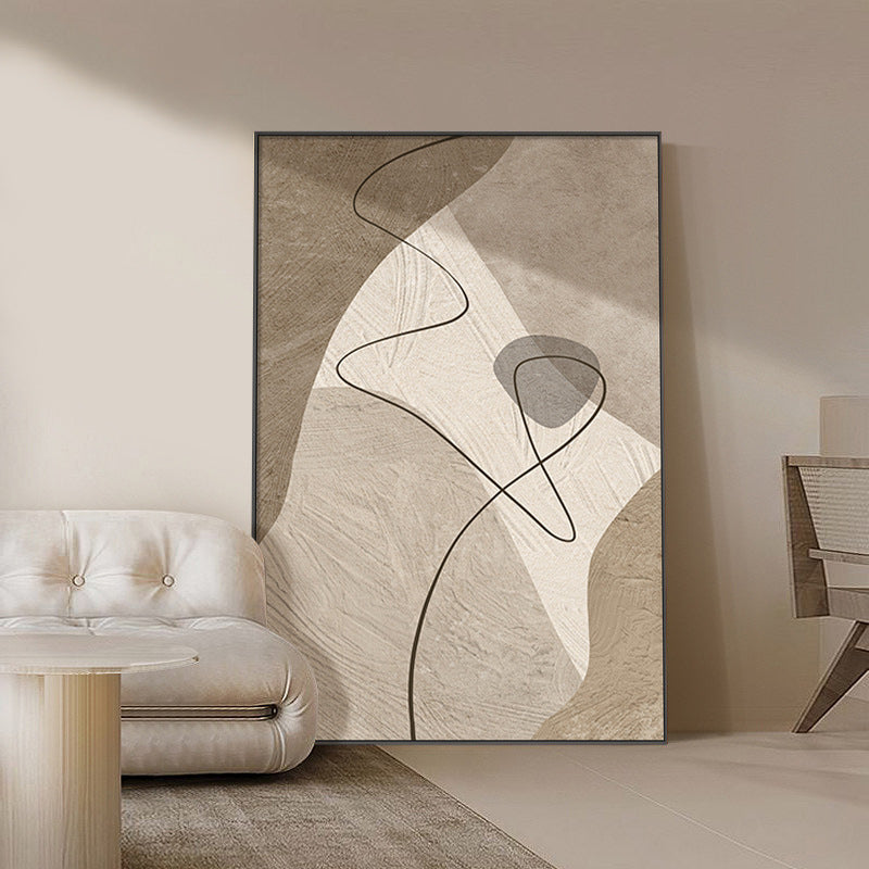 Abstract Texture Wall Art