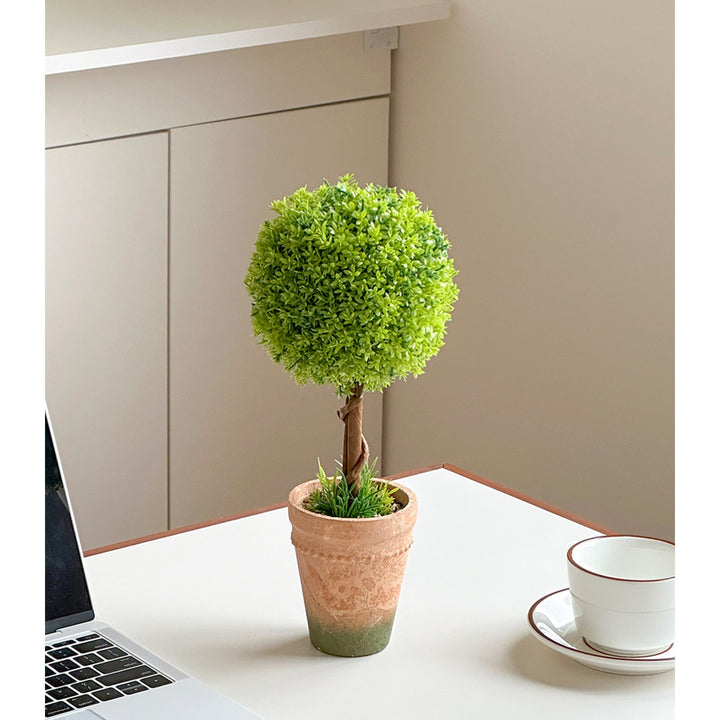 Decorative Artificial Topiary Plant