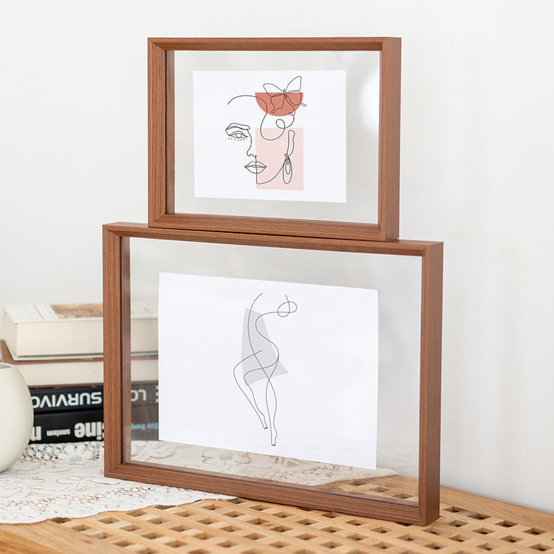 Minimalist Display Frame