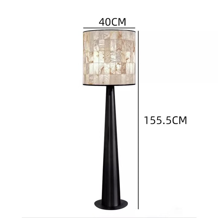 Modern decorative floor lamp