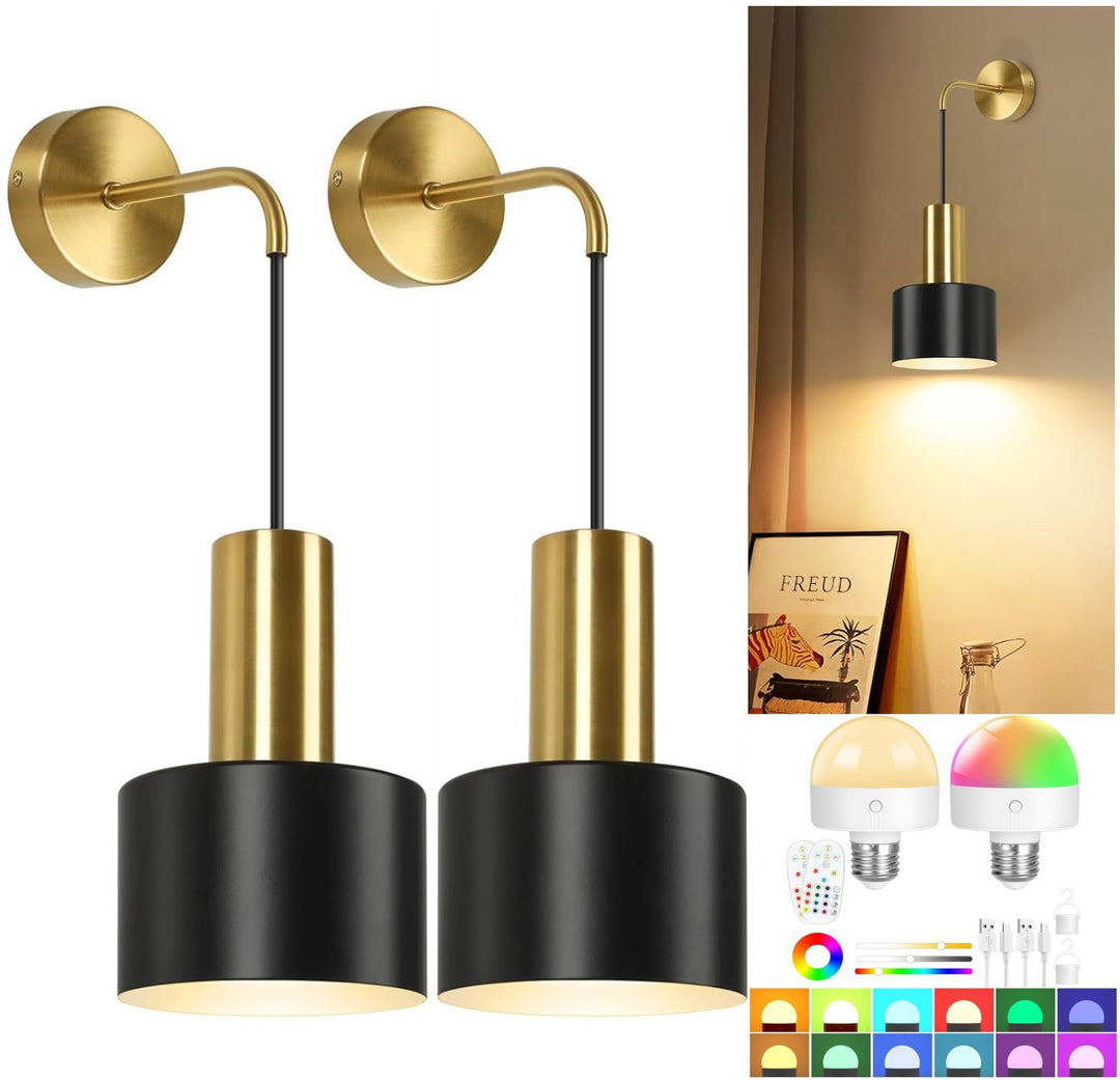 Modern adjustable pendant light