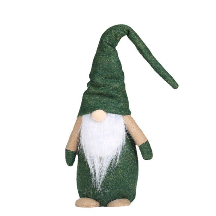Decorative Christmas gnome