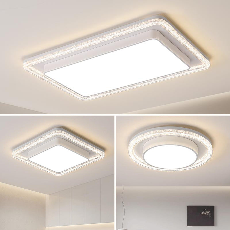 Modern ceiling light