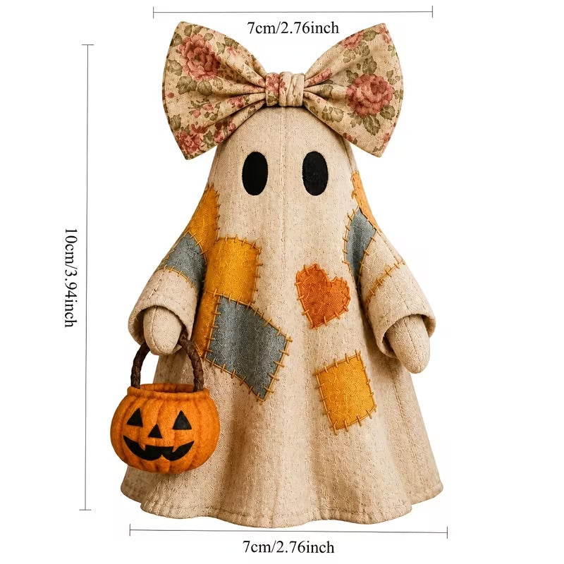 Lighted Halloween Deco Figure