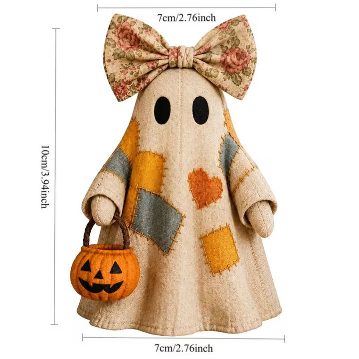 Lighted Halloween Deco Figure