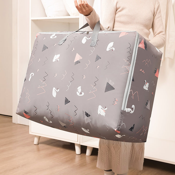 Large Capacity Foldable Storage Organizer