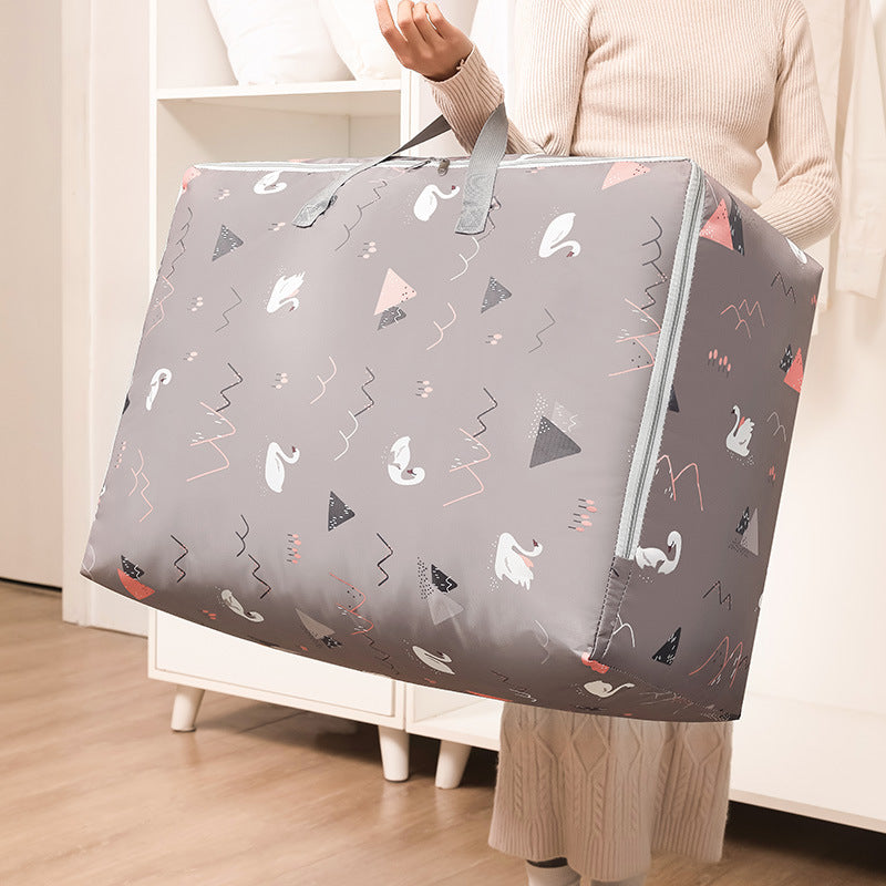 Stylish Patterned Storage Bag