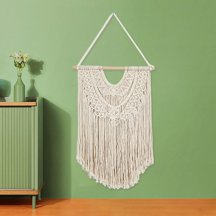 Macrame Wall Decor