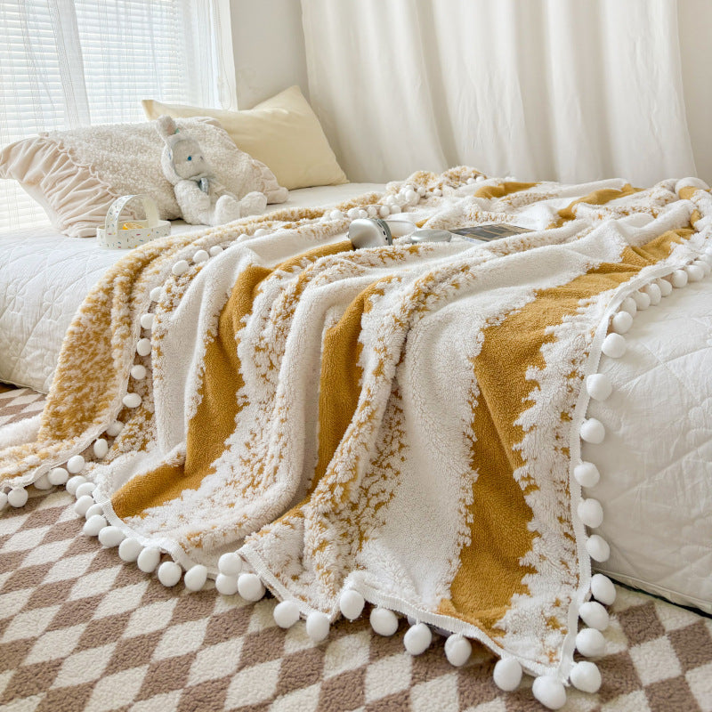 Home Decorative Throw Blanket